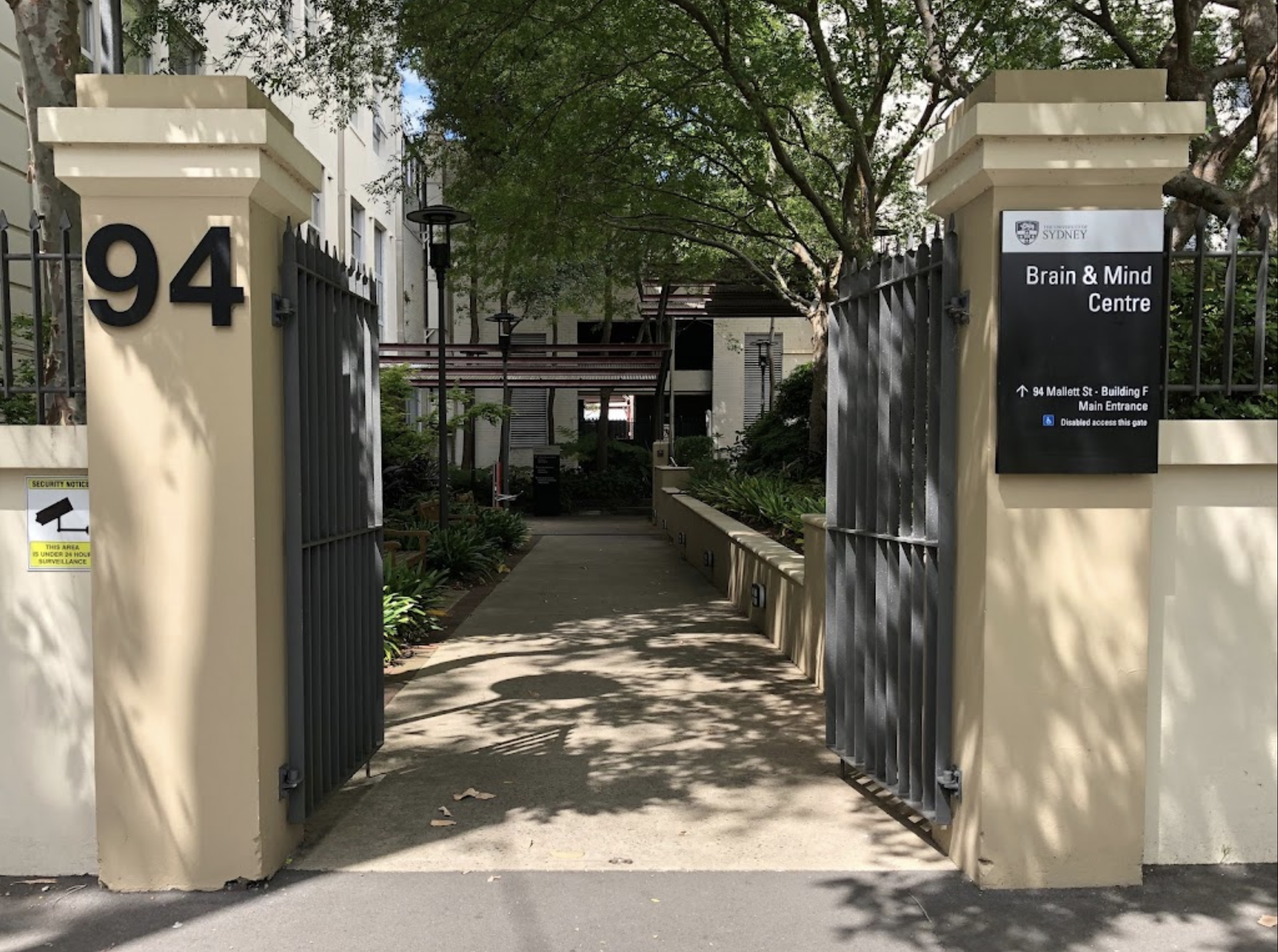 BMC Entrance